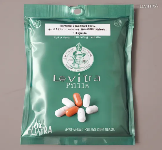 Levitra 20 mg comprar